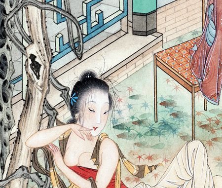 方山-揭秘春宫秘戏图：古代文化的绝世之作